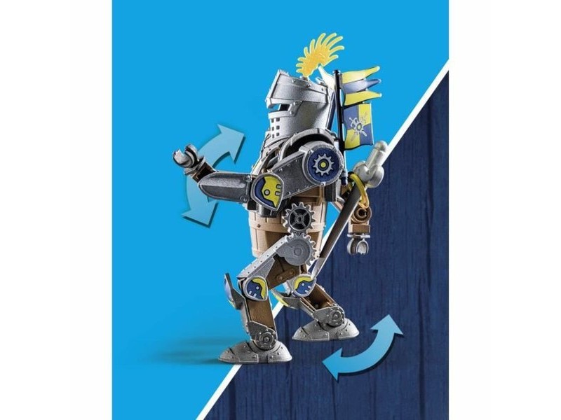 Playset Playmobil 71300 Novelmore 58 Части
