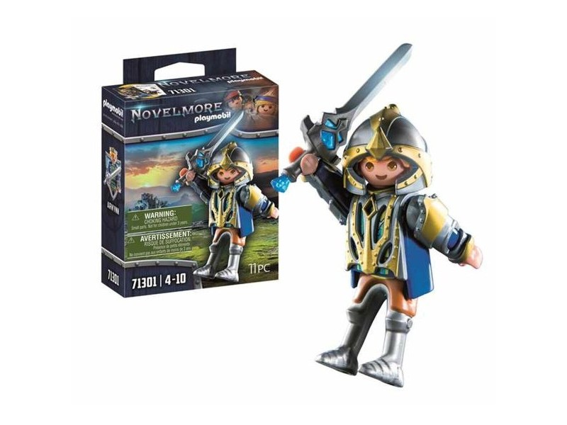 Playset Playmobil Novelmore - Arwynn 71301 11 Части
