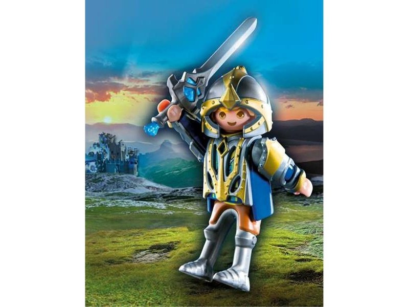 Playset Playmobil Novelmore - Arwynn 71301 11 Части