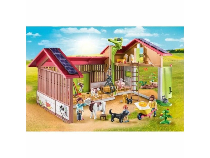 Комплект играчки Playmobil Country Пластмаса