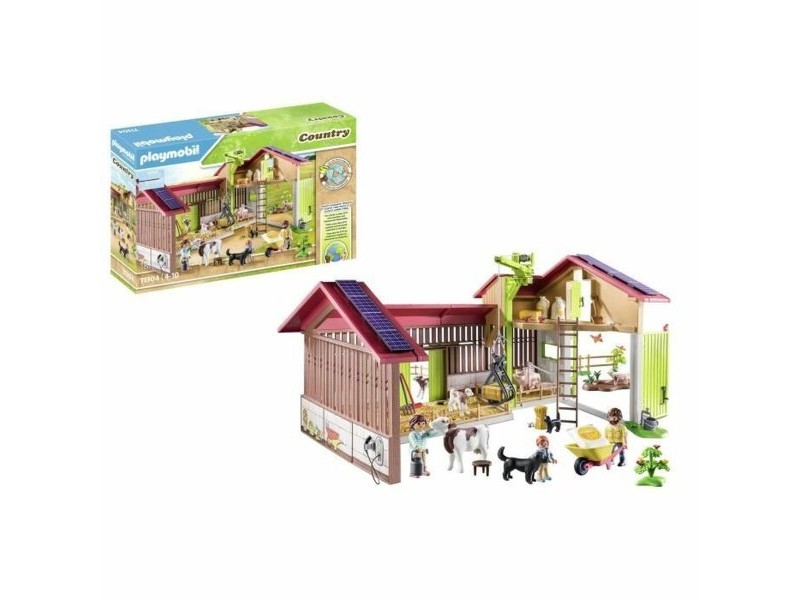 Комплект играчки Playmobil Country Пластмаса