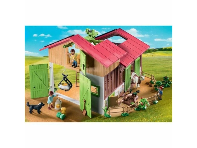 Комплект играчки Playmobil Country Пластмаса