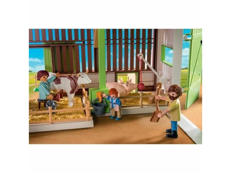 Комплект играчки Playmobil Country Пластмаса