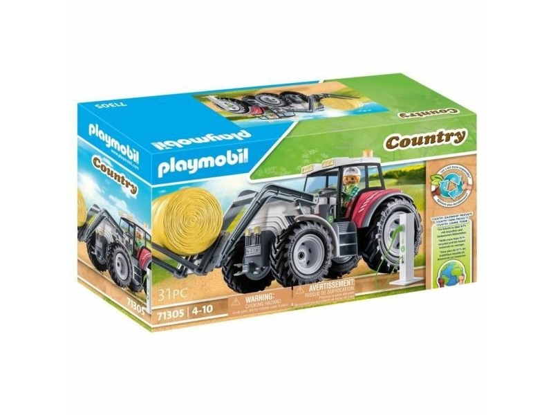 Комплект играчки Playmobil Country Tractor