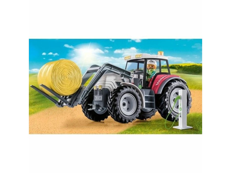 Комплект играчки Playmobil Country Tractor