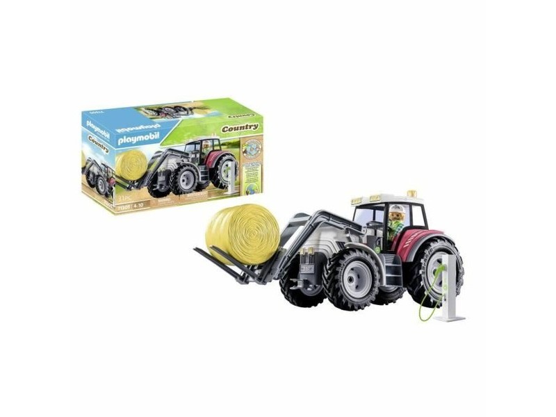 Комплект играчки Playmobil Country Tractor