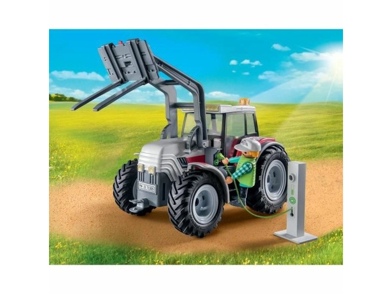 Комплект играчки Playmobil Country Tractor
