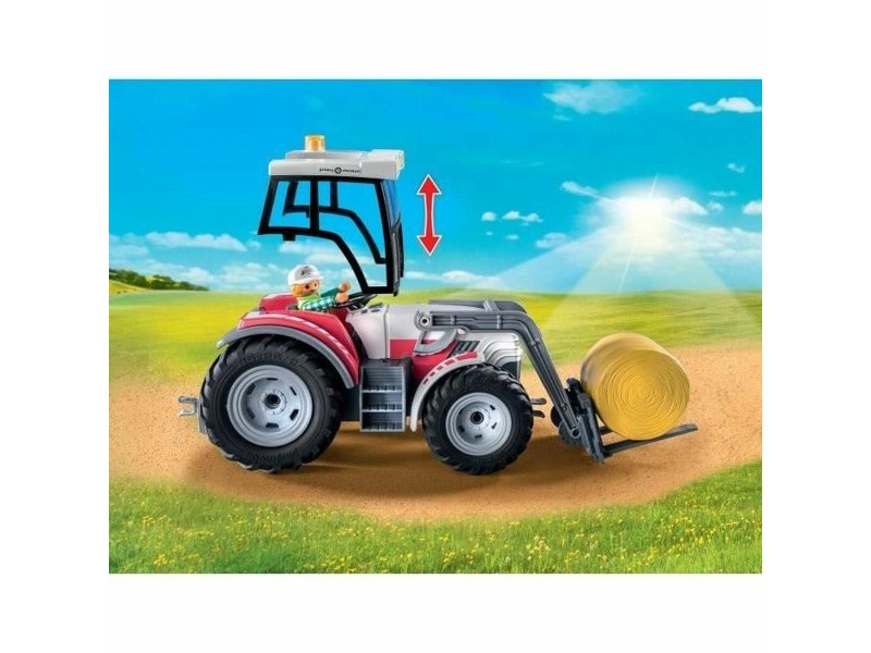 Комплект играчки Playmobil Country Tractor