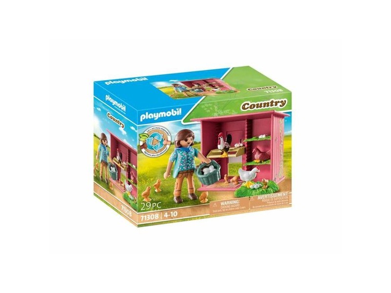 Playset Playmobil Country Ферма 29 Части