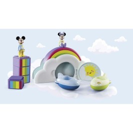 Playset Playmobil 71319 Mickey and Minnie 16 Части