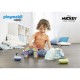 Playset Playmobil 71319 Mickey and Minnie 16 Части