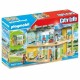 Комплект играчки Playmobil City Life Пластмаса