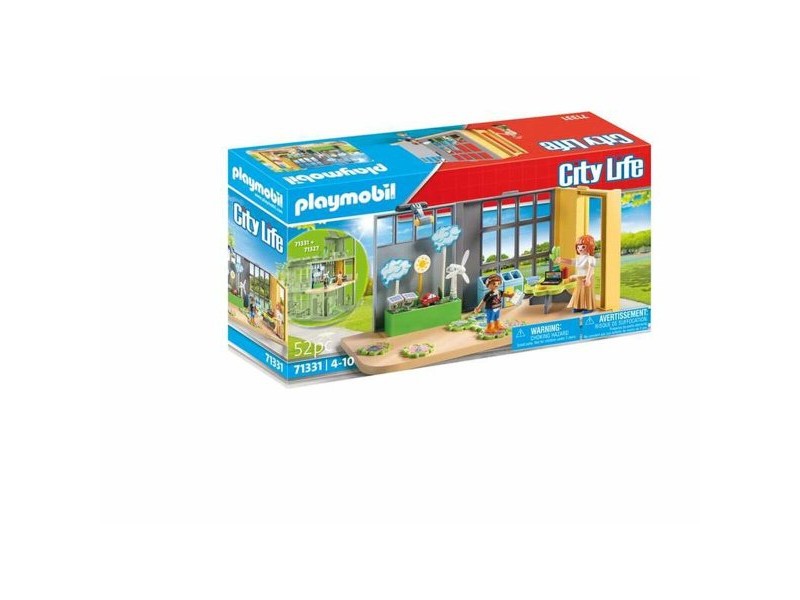 Playset Playmobil 71331