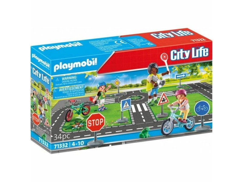 Playset Playmobil 71332 34 Части