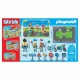 Playset Playmobil 71332 34 Части