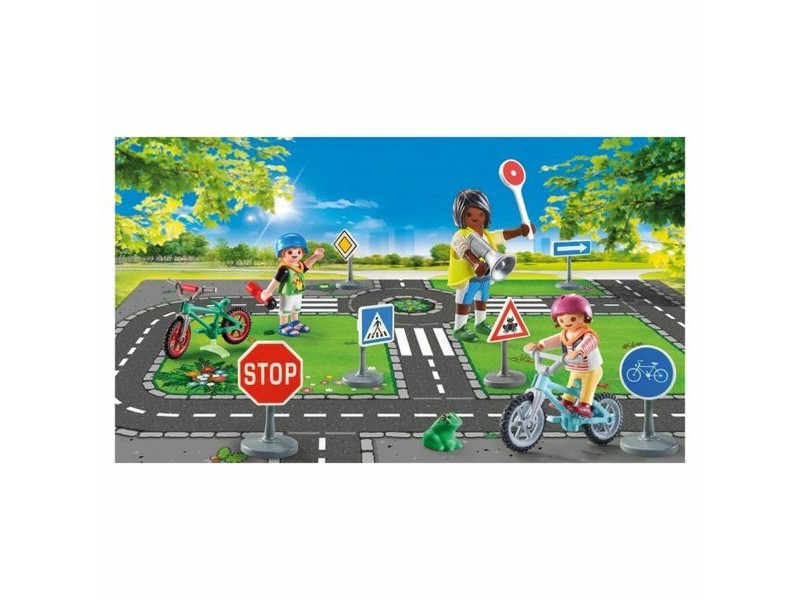 Playset Playmobil 71332 34 Части