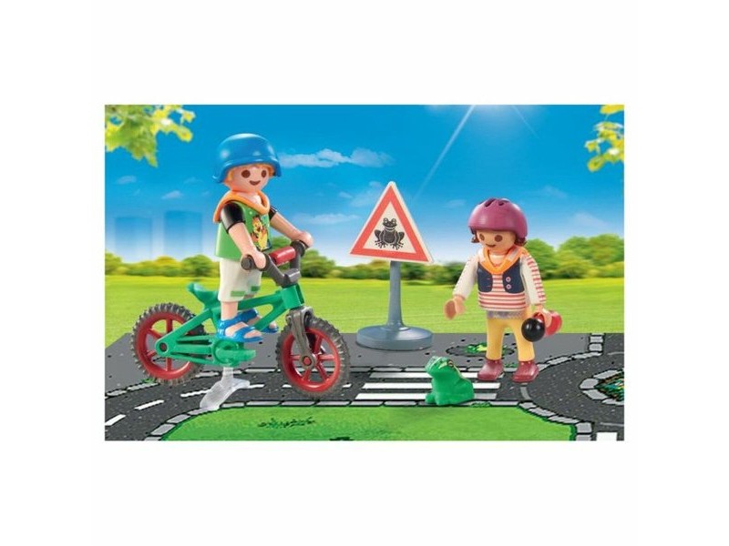 Playset Playmobil 71332 34 Части