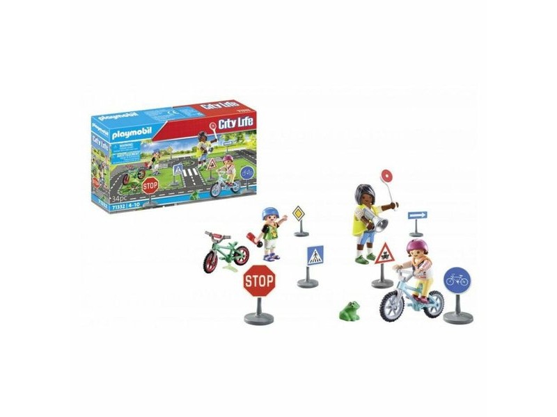 Playset Playmobil 71332 34 Части
