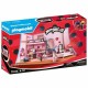 Playset Playmobil 71134 Miracolous 73 Части Playset Playmobil 71134 Miracolous 73 Части