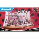 Playset Playmobil 71134 Miracolous 73 Части Playset Playmobil 71134 Miracolous 73 Части