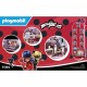 Playset Playmobil 71134 Miracolous 73 Части Playset Playmobil 71134 Miracolous 73 Части