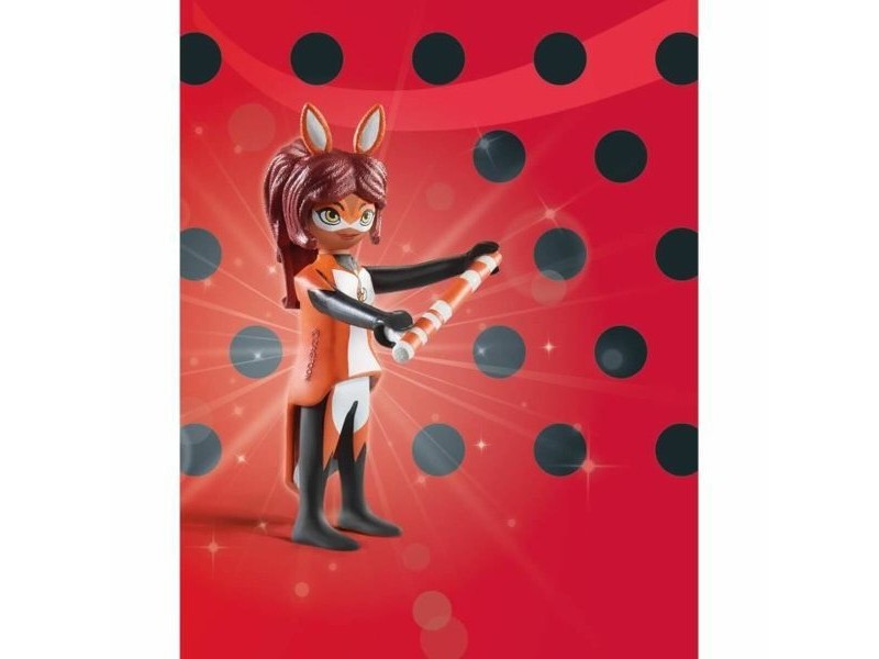 Playset Playmobil 71139 Miraculous 7 Части