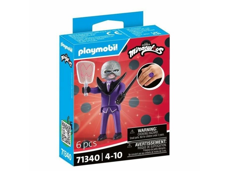 Playset Playmobil 6 Части