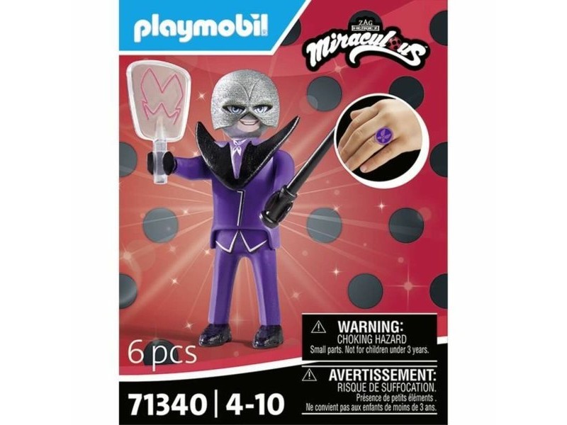 Playset Playmobil 6 Части
