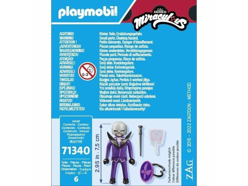 Playset Playmobil 6 Части