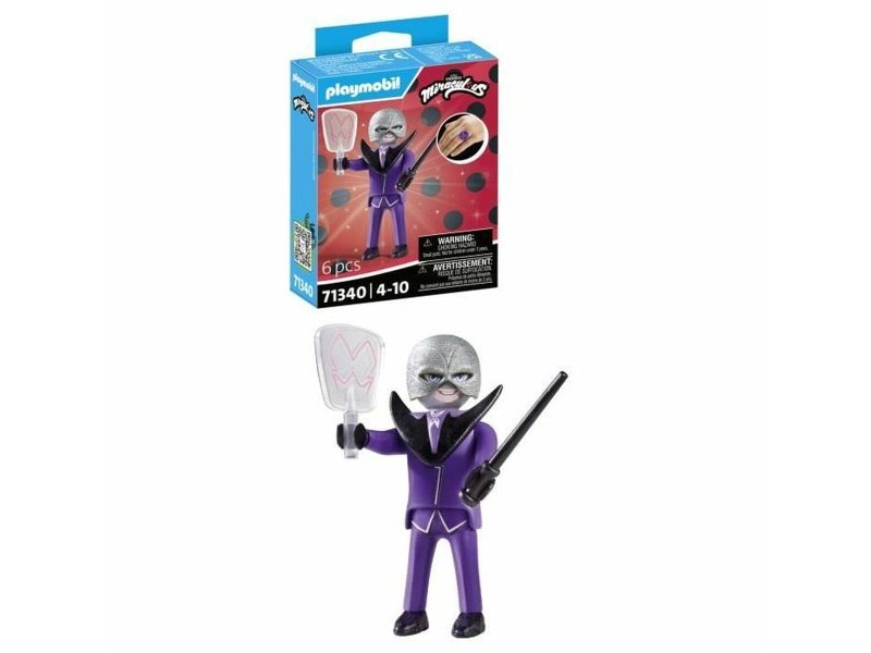 Playset Playmobil 6 Части