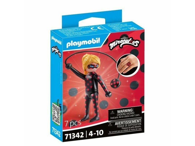 Playset Playmobil 71342 Miraculous