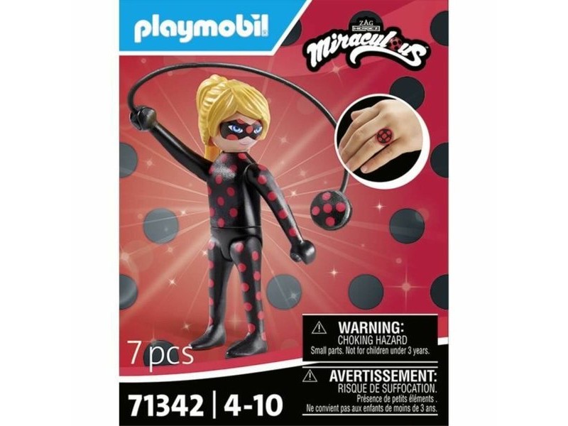 Playset Playmobil 71342 Miraculous