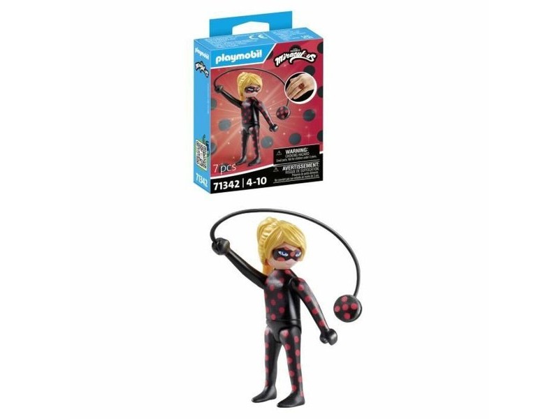 Playset Playmobil 71342 Miraculous