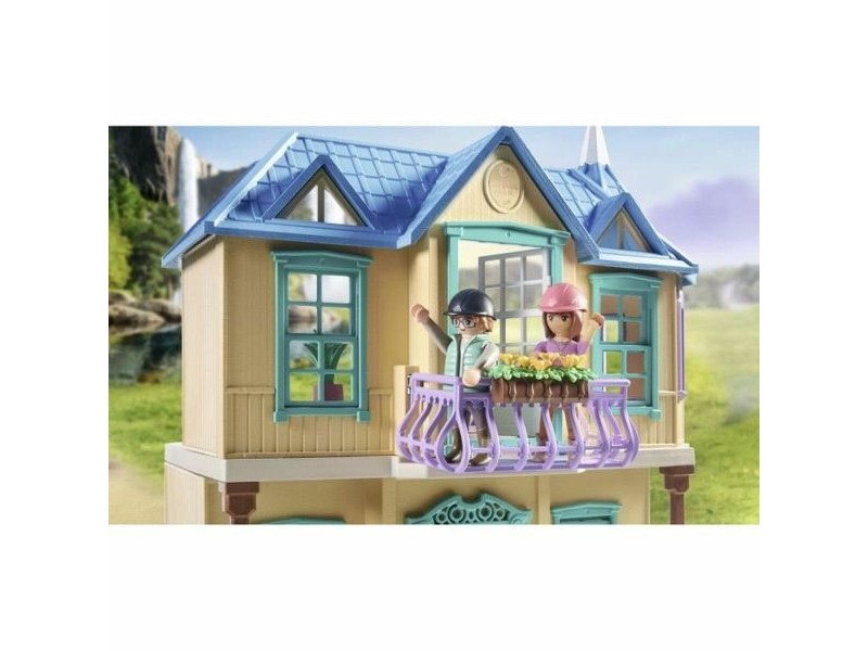 Playset Playmobil 71351 Horses of Waterfall