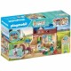 Playset Playmobil Horses of Waterfall 71352