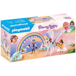 Playset Playmobil 71361 Princess Magic 85 Части