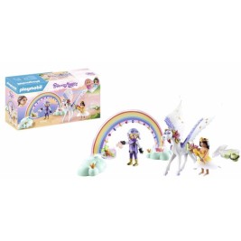 Playset Playmobil 71361 Princess Magic 85 Части