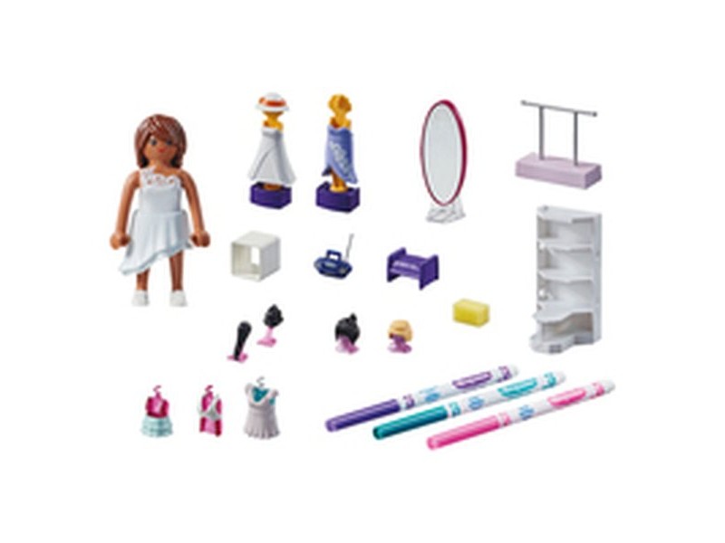 Playset Playmobil 71373 Color 45 Части