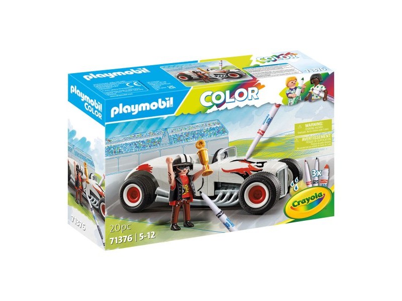 Playset Playmobil 71376 20 Части