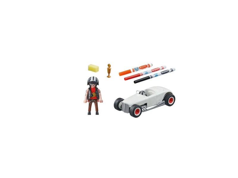 Playset Playmobil 71376 20 Части