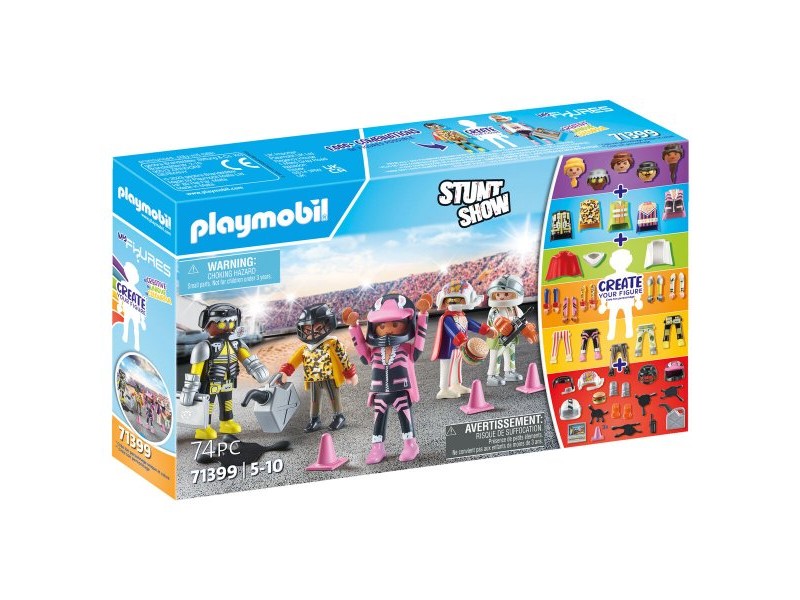 Playset Playmobil 71399