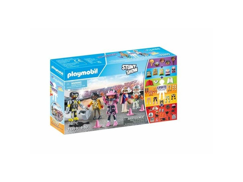 Playset Playmobil 71399