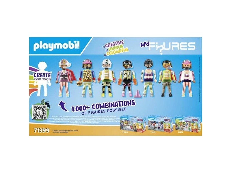 Playset Playmobil 71399