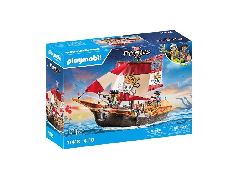 Playset Playmobil 71418