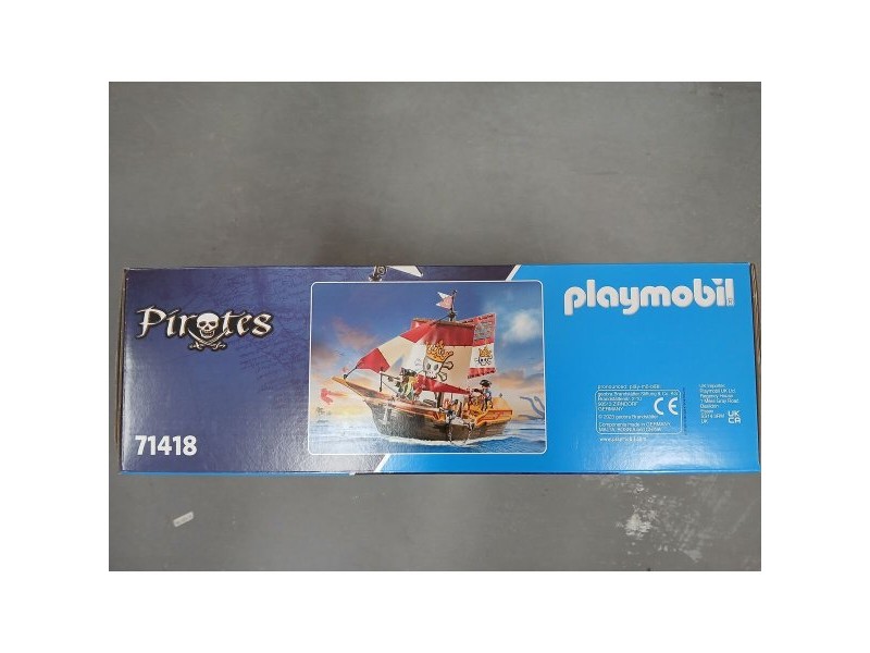 Playset Playmobil 71418