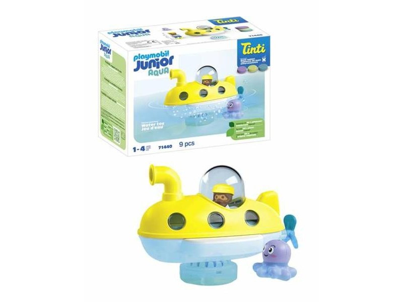 Playset Playmobil 71440