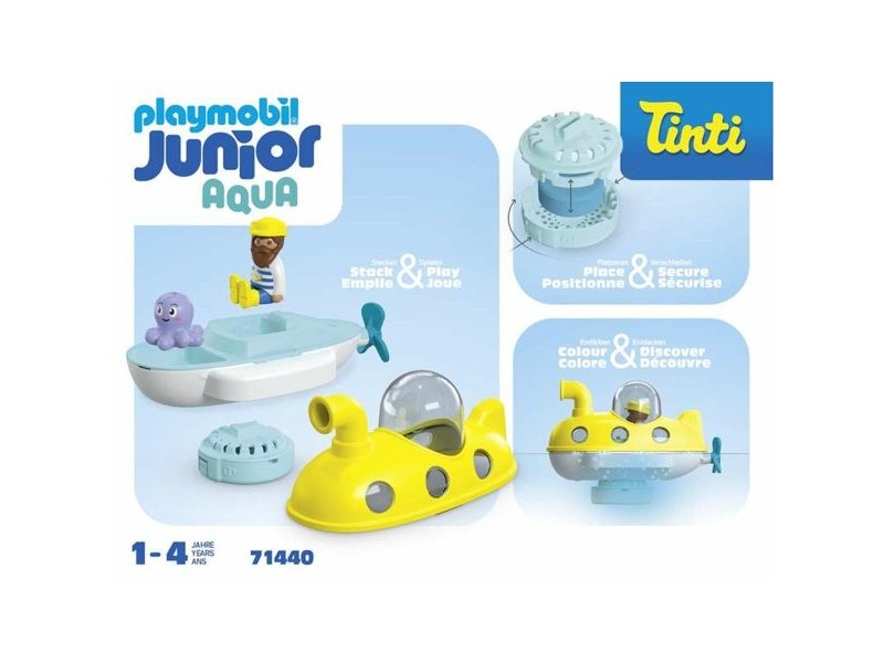 Playset Playmobil 71440