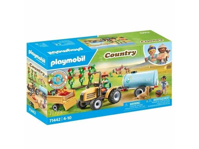 Playset Playmobil 71442 Country