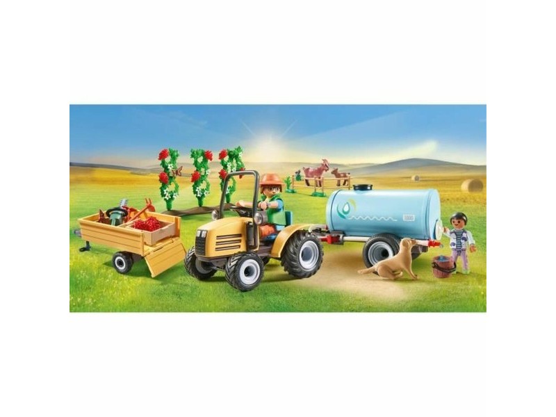 Playset Playmobil 71442 Country