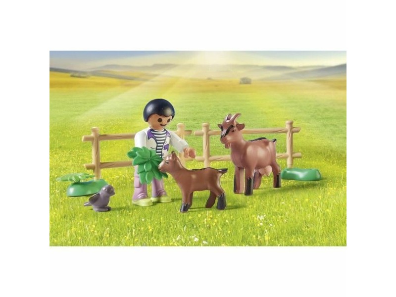 Playset Playmobil 71442 Country